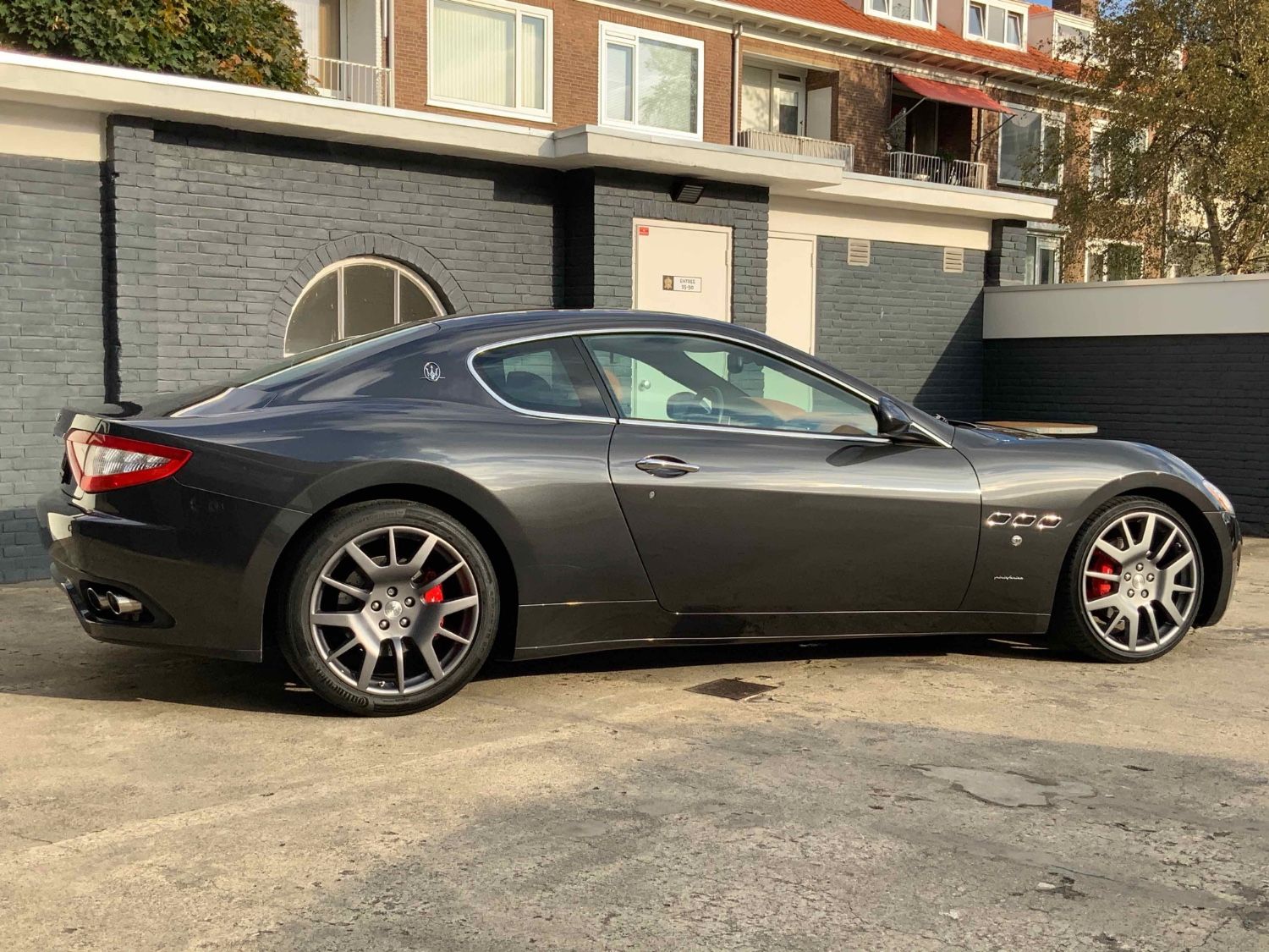 Maserati Granturismo 4.2 (Lage km stand)