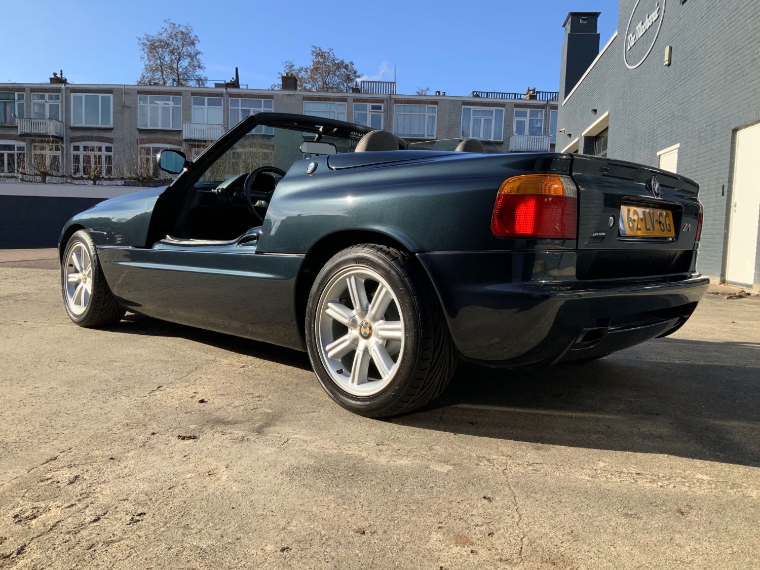 BMW Z1 (49.052 km)