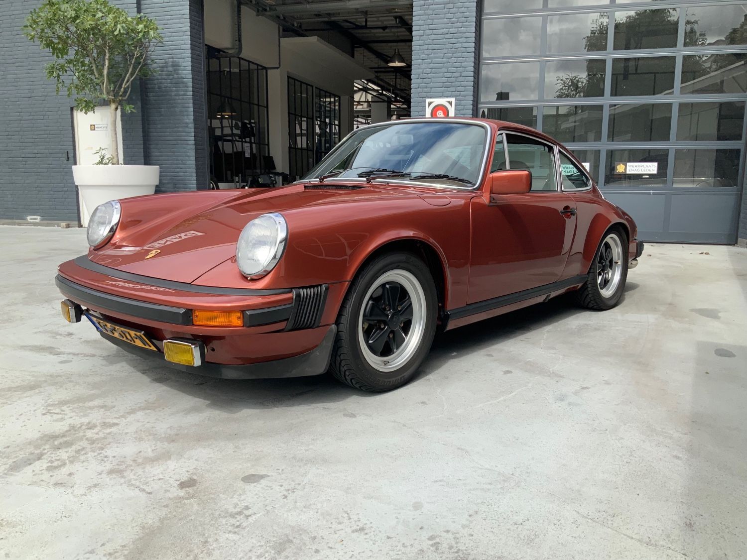 911 SC in perfecte staat