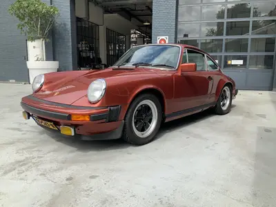 911 SC in perfecte staat