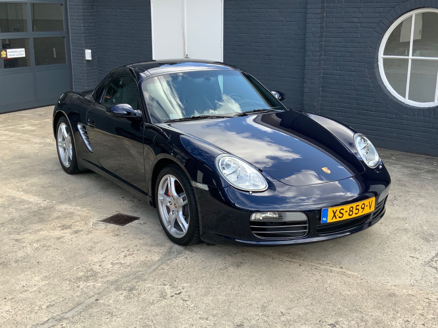 Porsche Boxster S (28.417 KM)