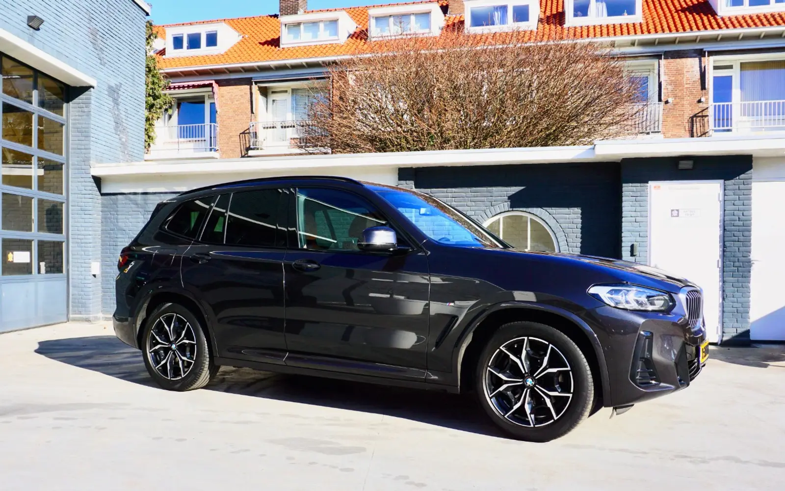 BMW X3 xDrive 30i High Executive