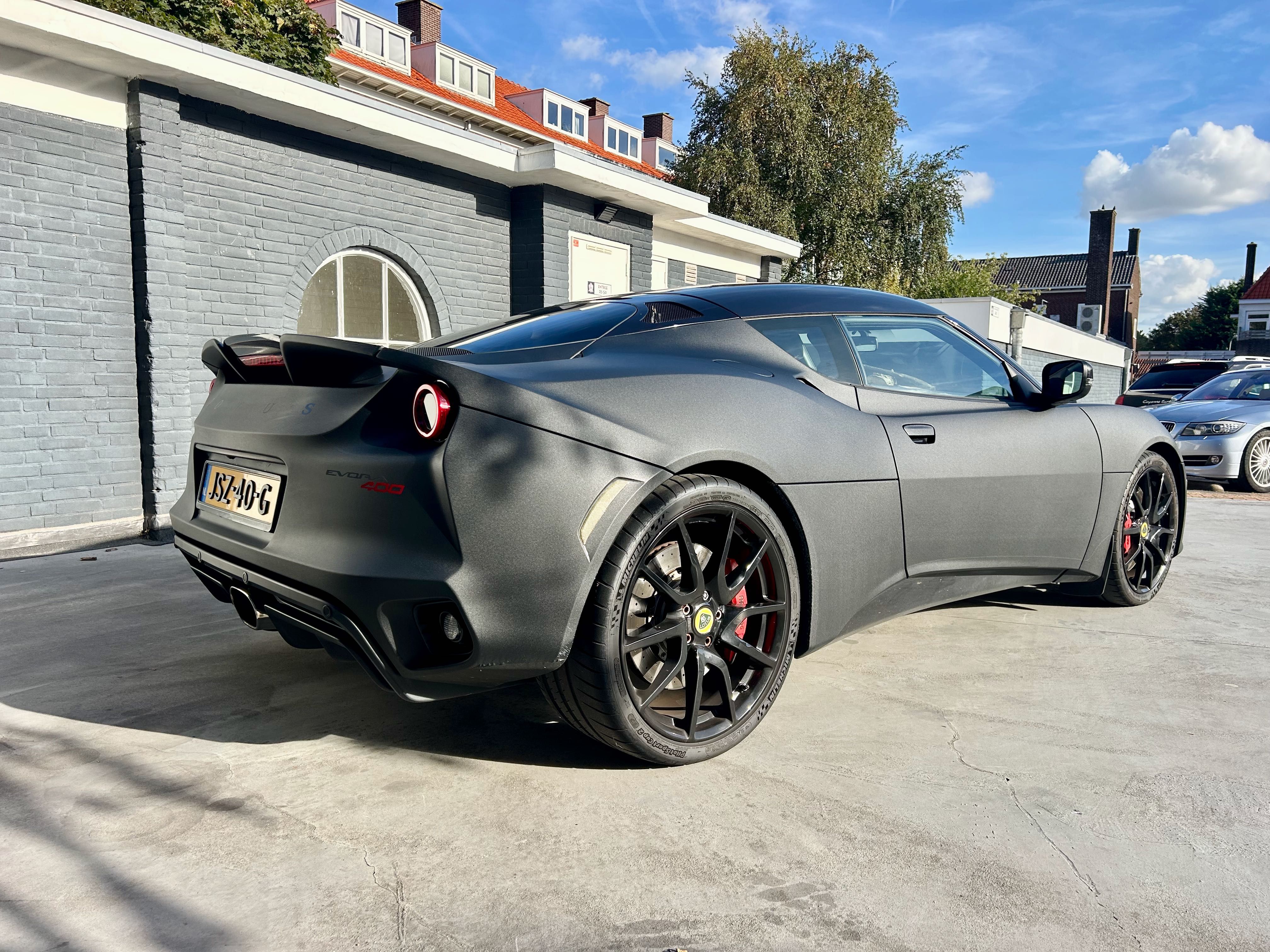 Lotus Lotus Evora 400 2+2