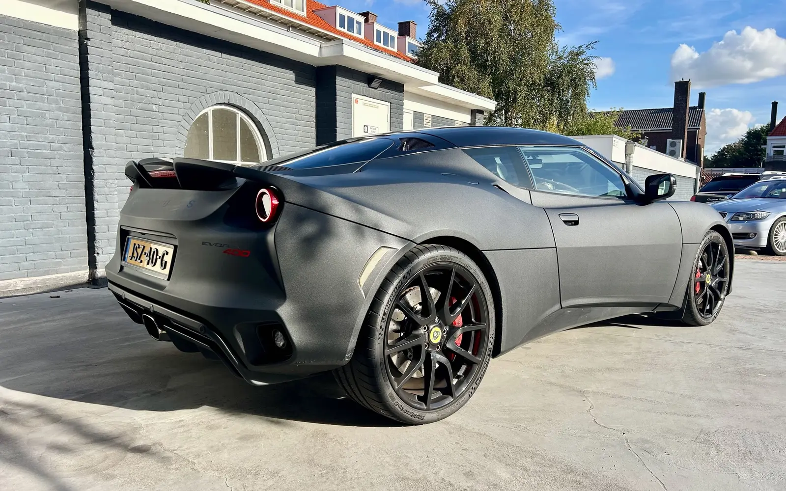 Lotus Lotus Evora 400 2+2