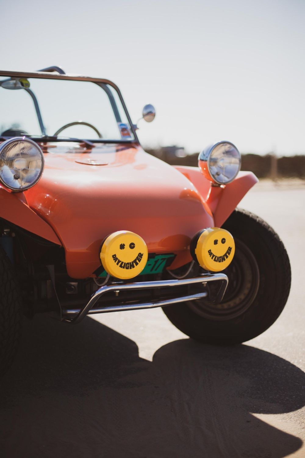 1969 Meyers Manx (clone) Buggy met 1.914 cc Gene-Berg motor