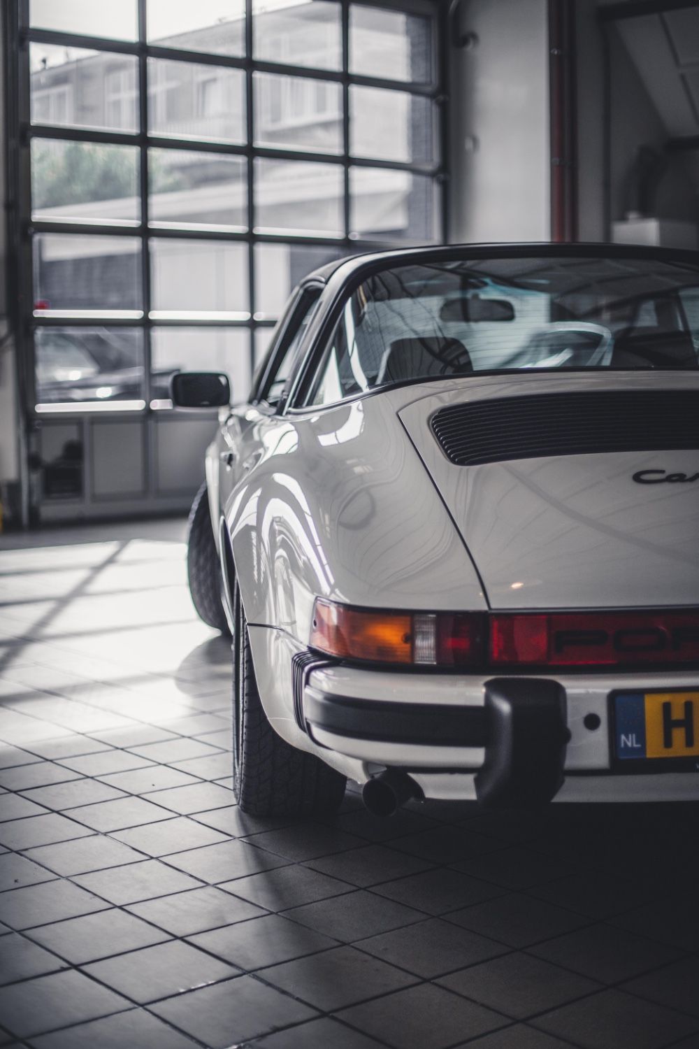 Porsche 911 Targa (1984)