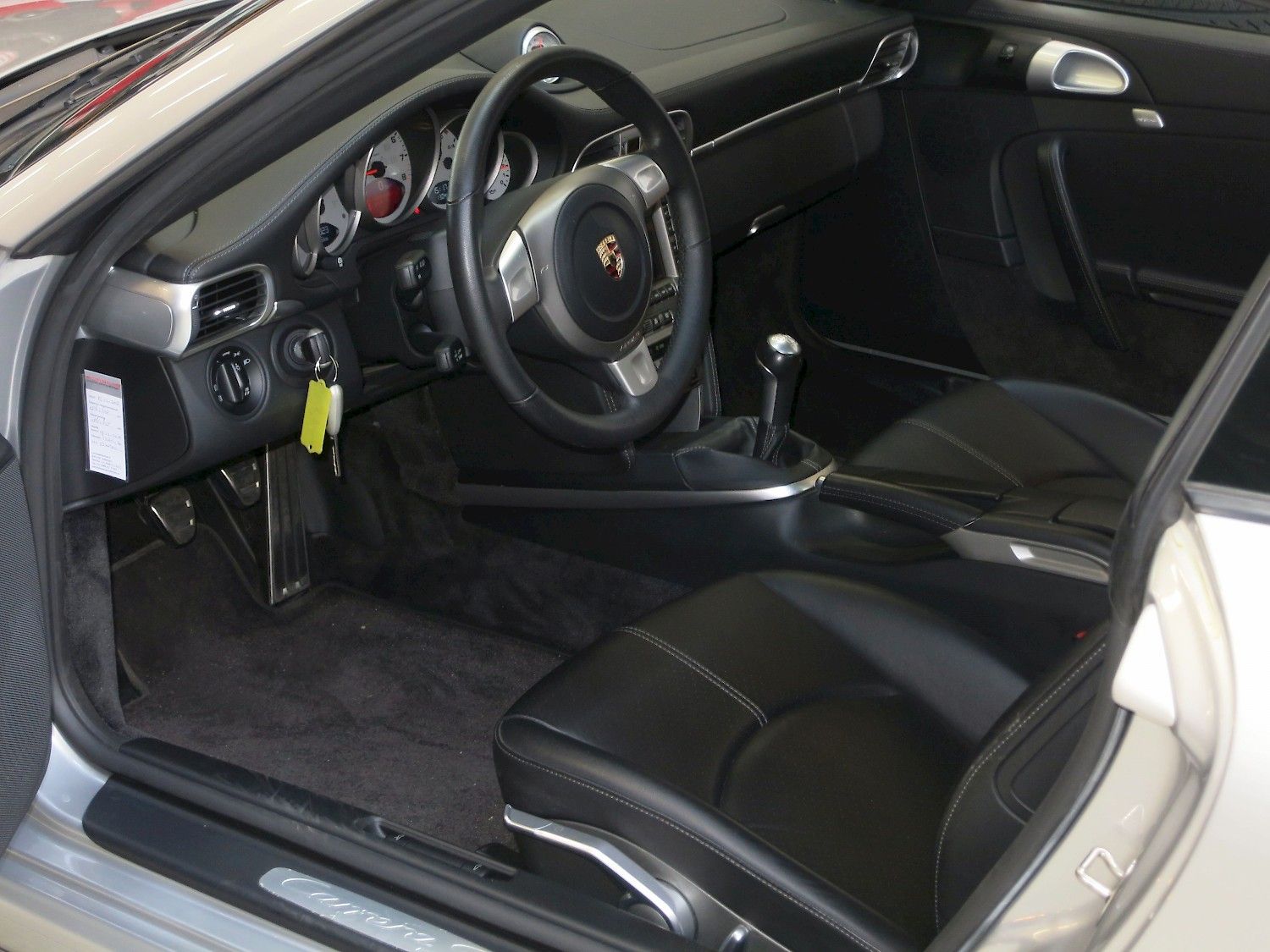 Porsche 997 2S