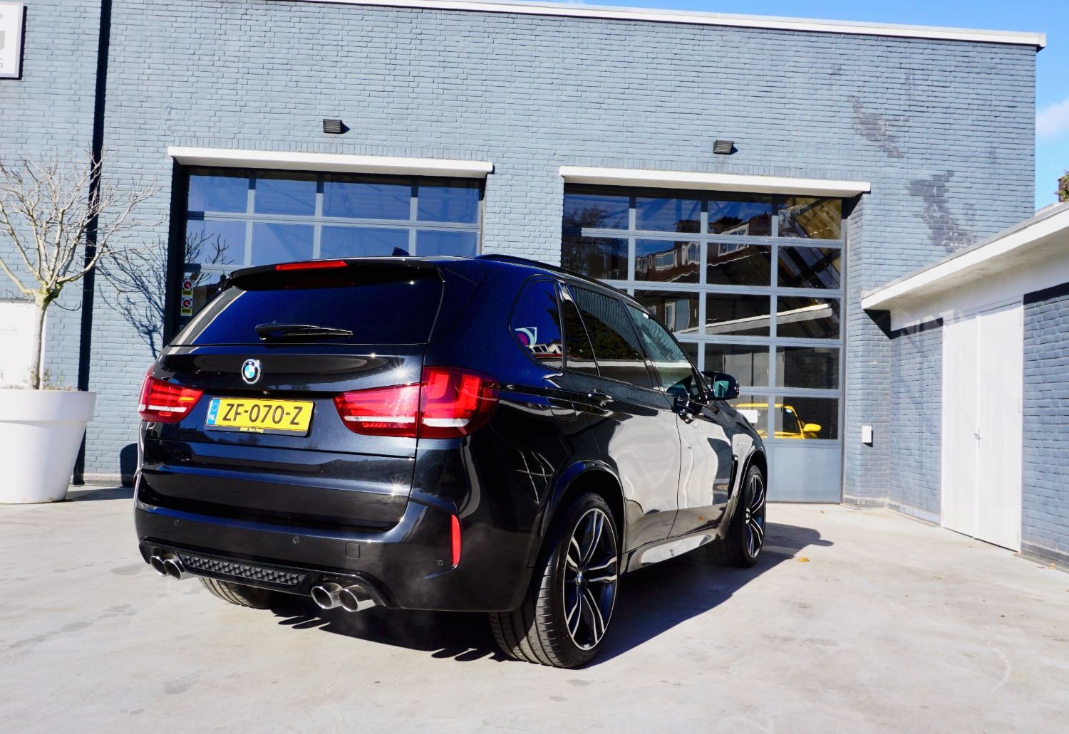 BMW X5 M