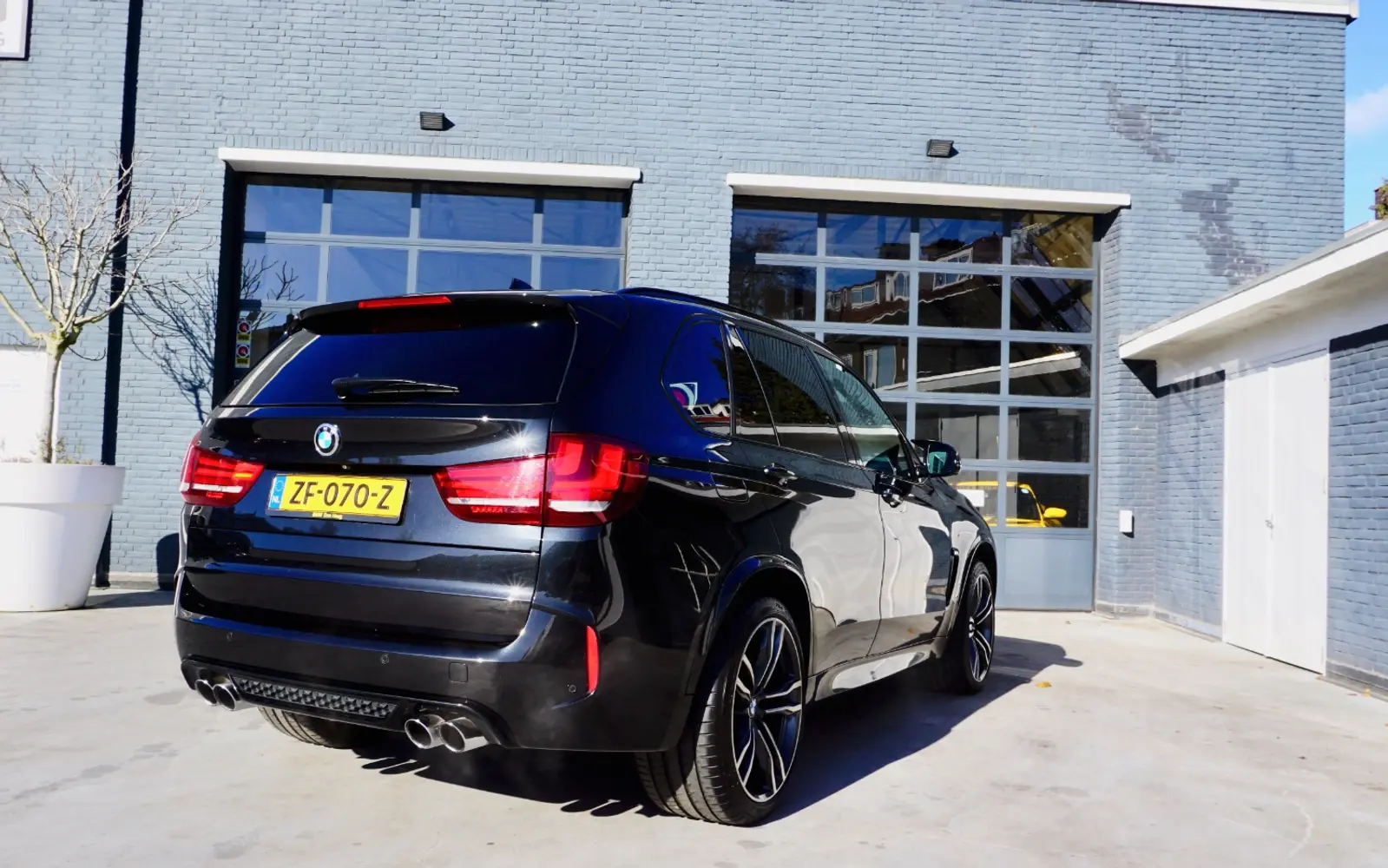 BMW X5 M