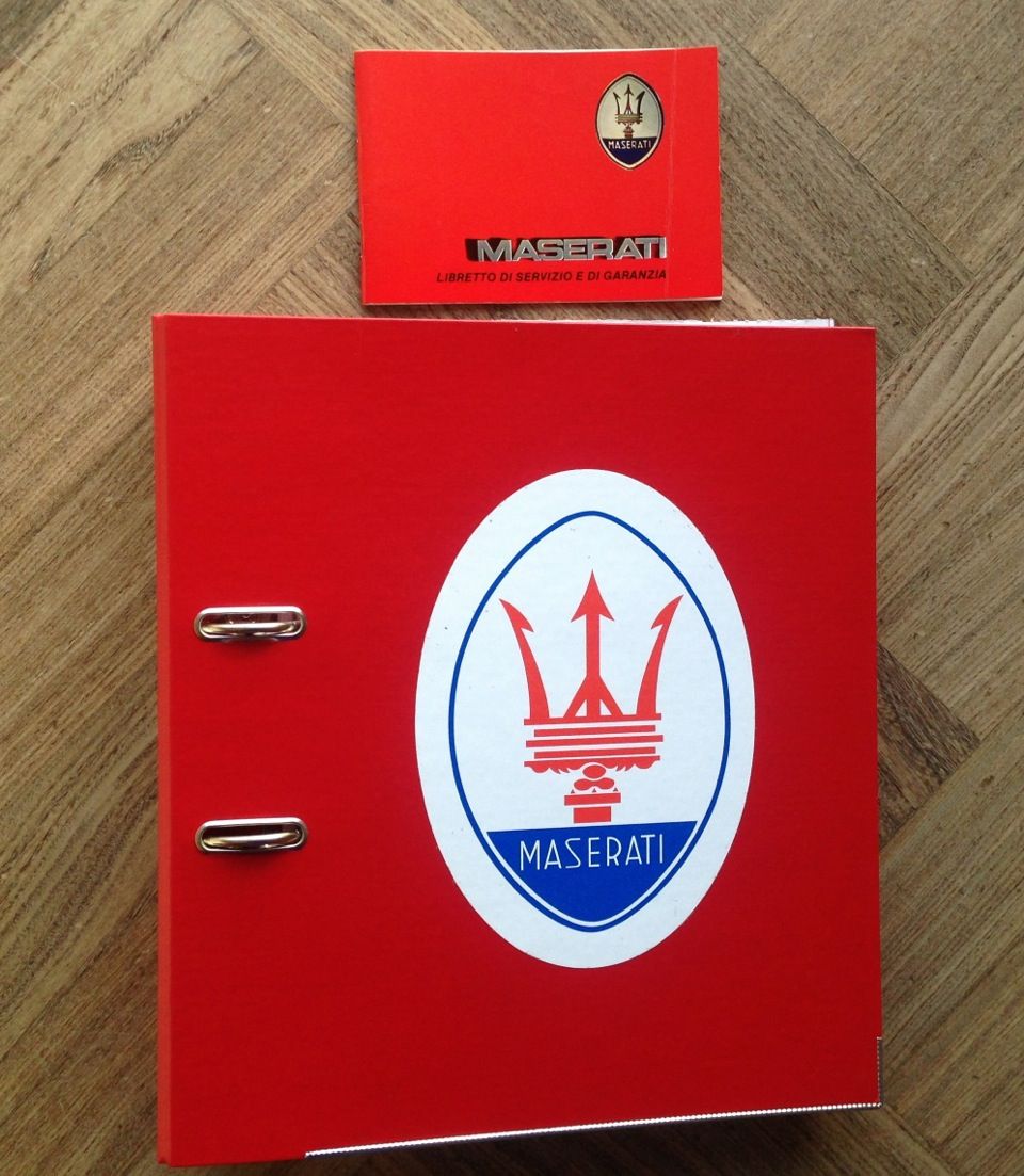 Maserati 222 in uniek mooie conditie