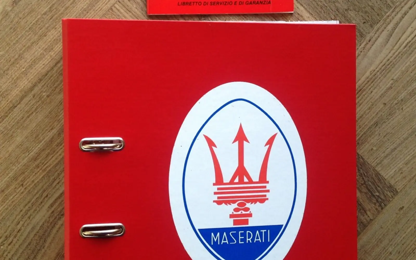 Maserati 222 in uniek mooie conditie