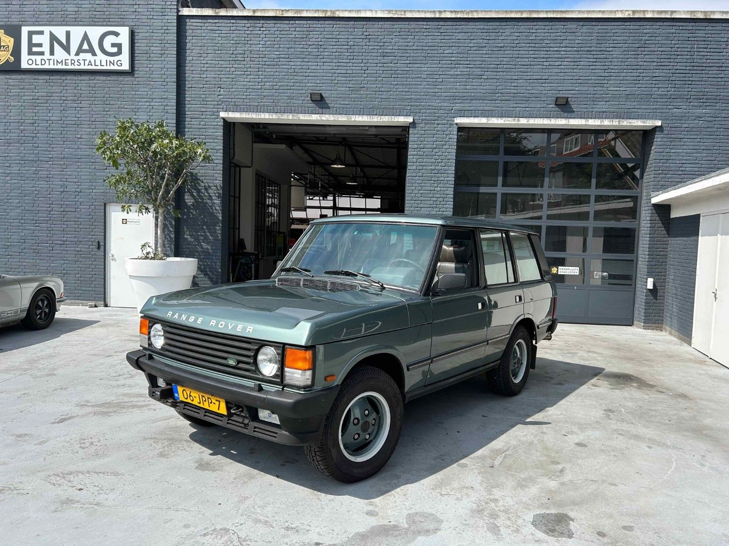 Range Rover Vogue SE
