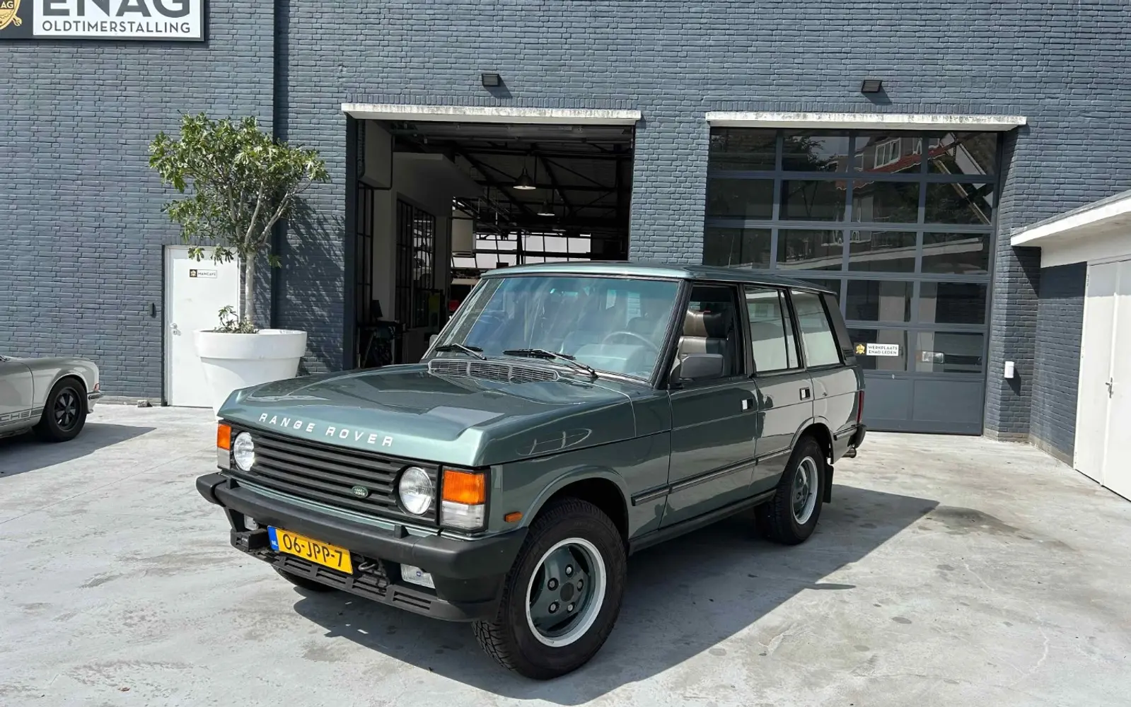 Land Rover Range Rover Vogue SE