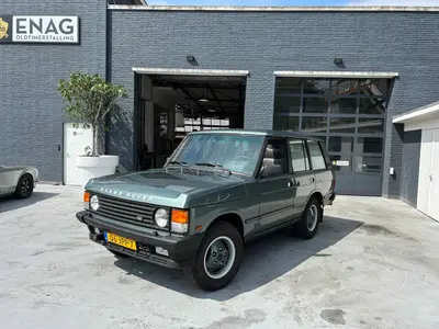 Range Rover Vogue SE