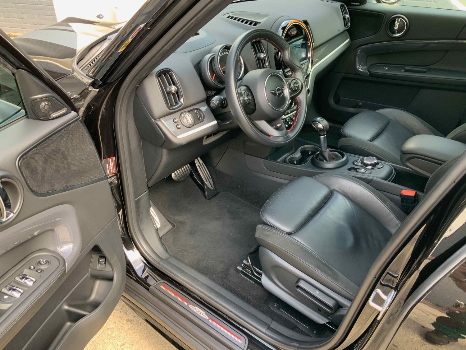 Mini Cooper S Countryman 2.0 ALL4 Automaat JCW pack