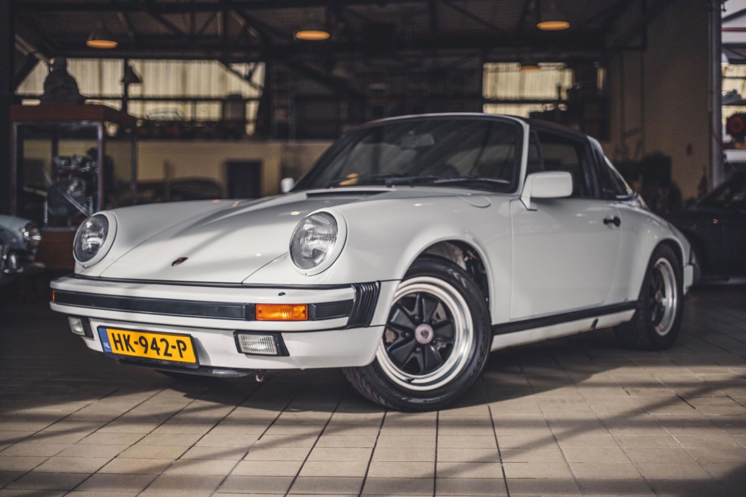 Porsche 911 Targa (1984)