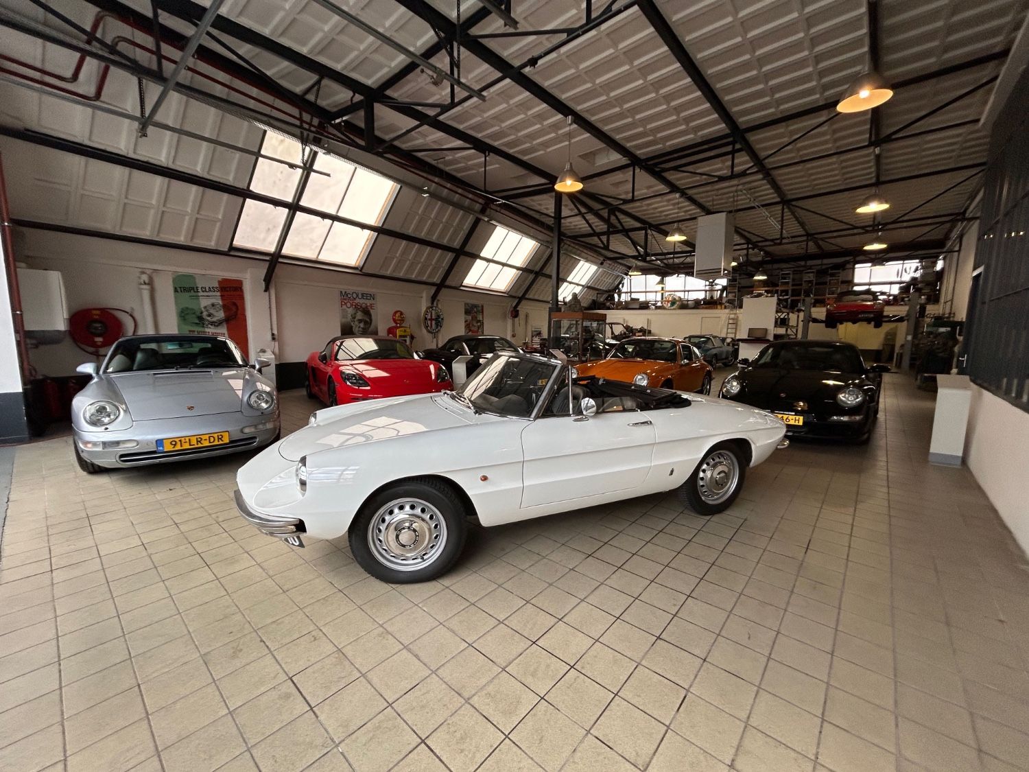 Alfa Romeo Duetto 1967