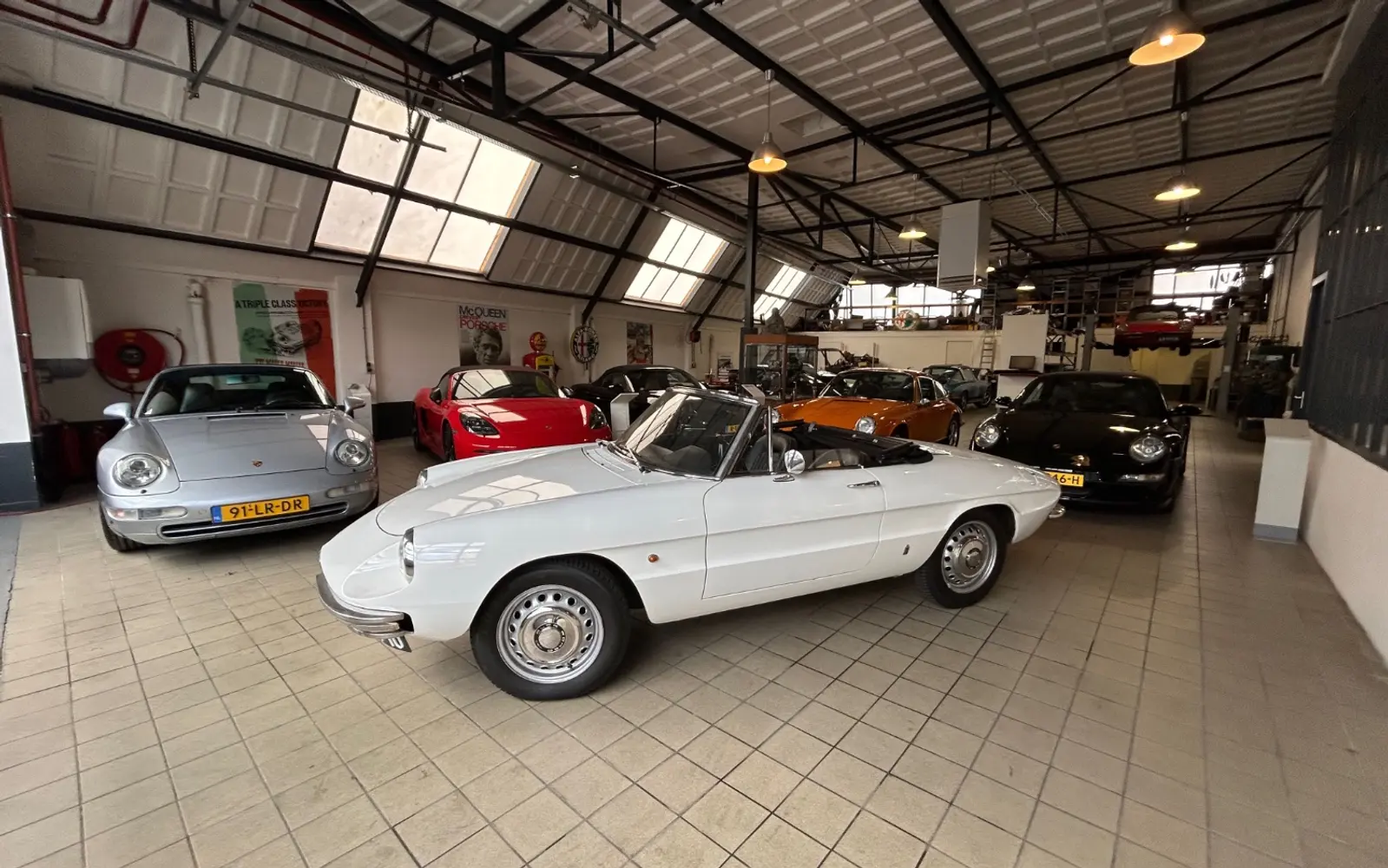 Alfa Romeo Duetto 1967