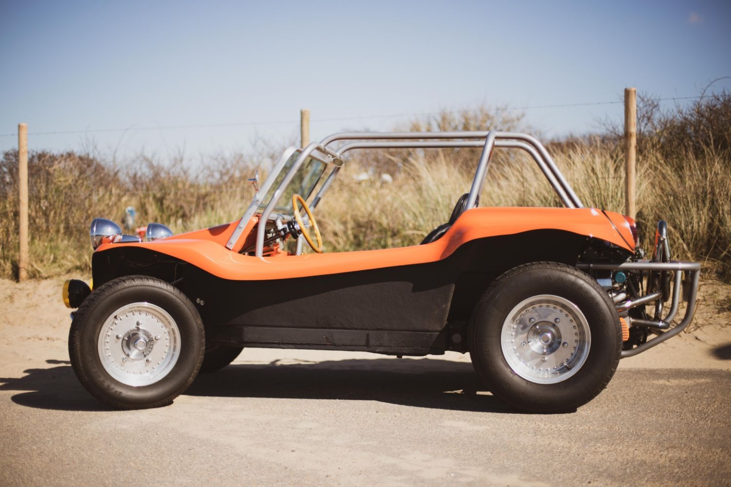 1969 Meyers Manx (clone) Buggy met 1.914 cc Gene-Berg motor