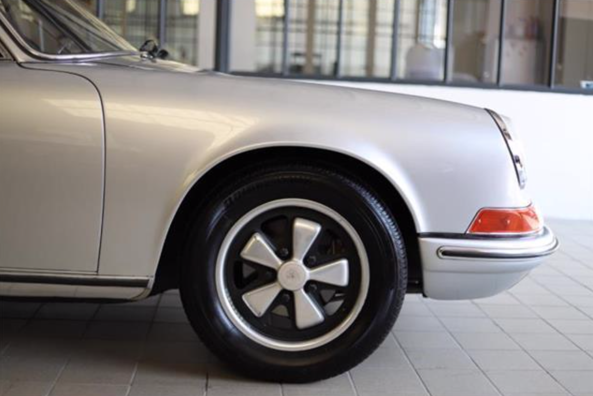 Porsche Porche 911 T (1970)