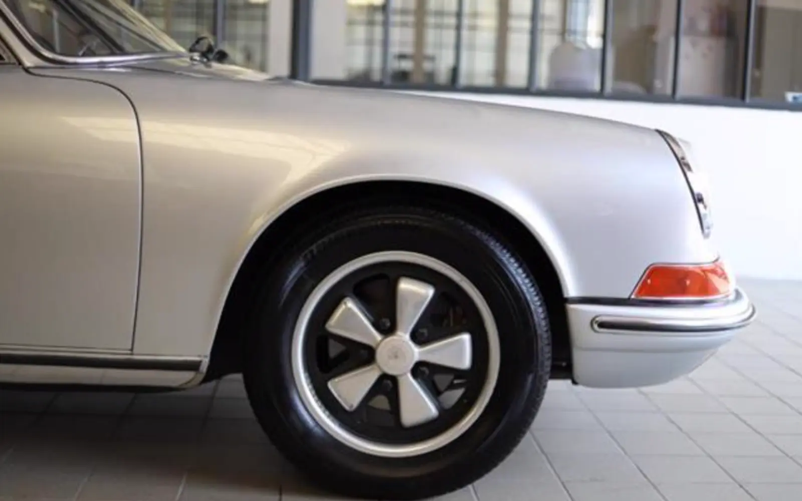 Porsche Porche 911 T (1970)