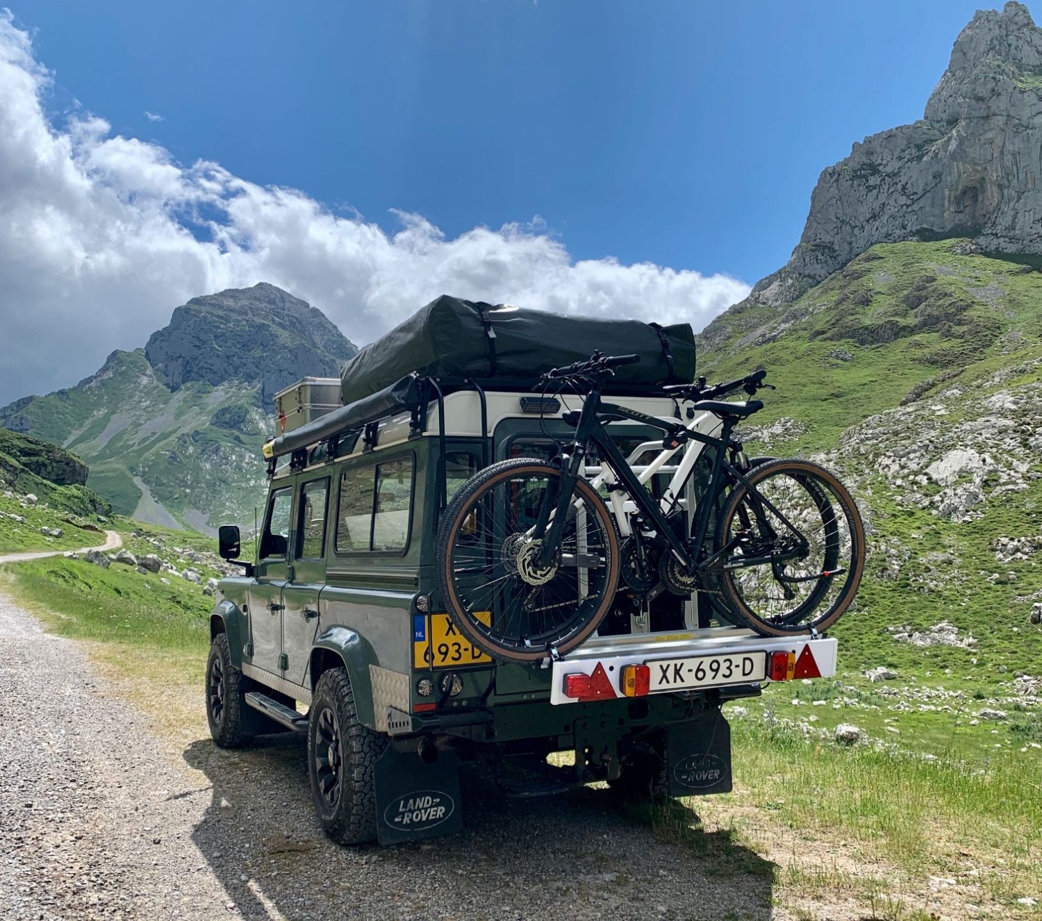 Defender Expedition