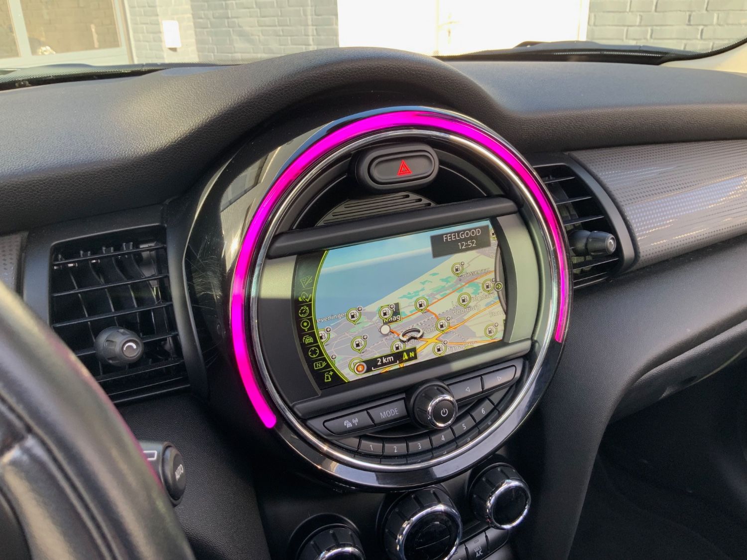 Mini Cooper Chili II met slecht 43.517 km