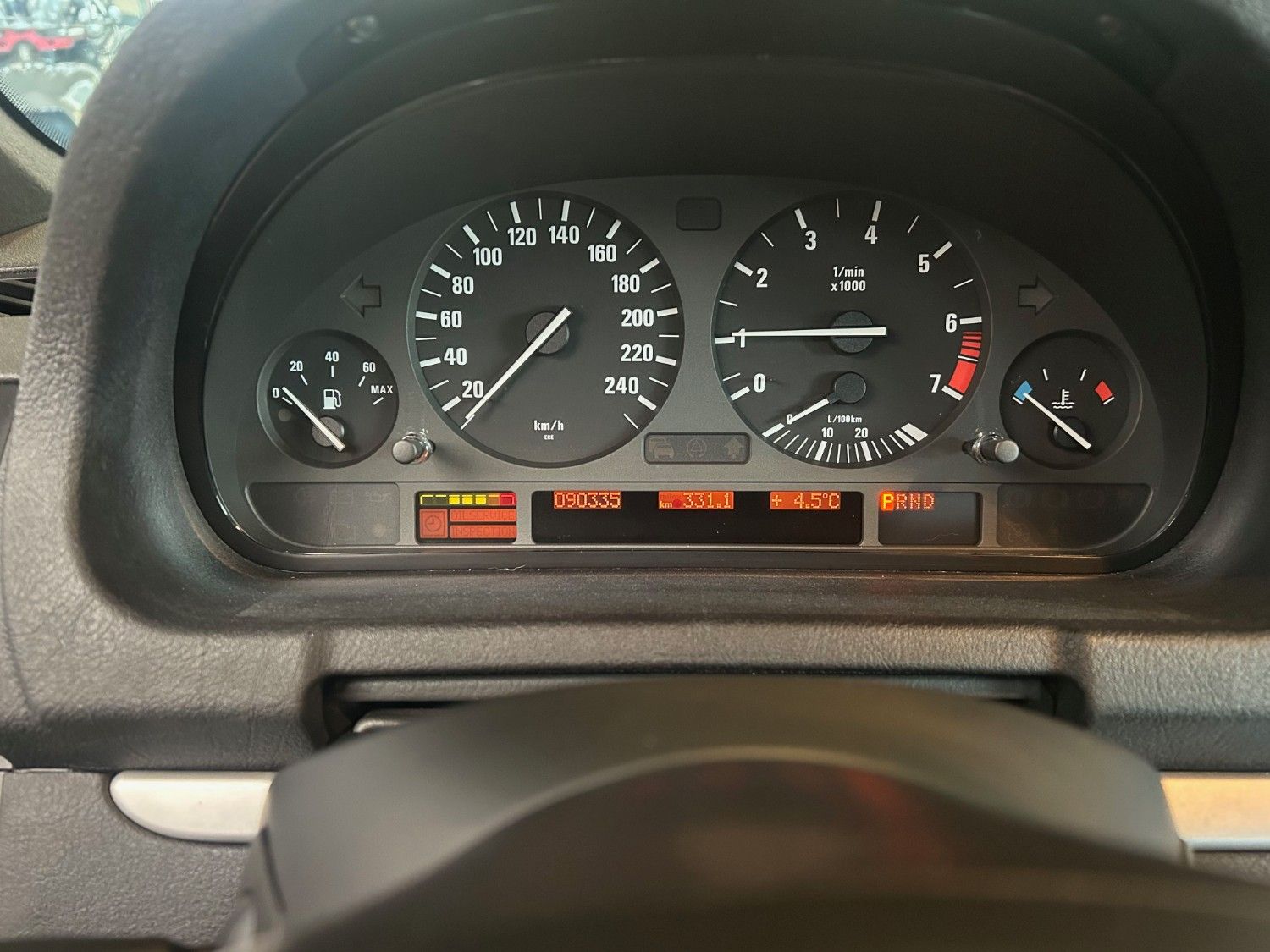 BMW X5 3.0