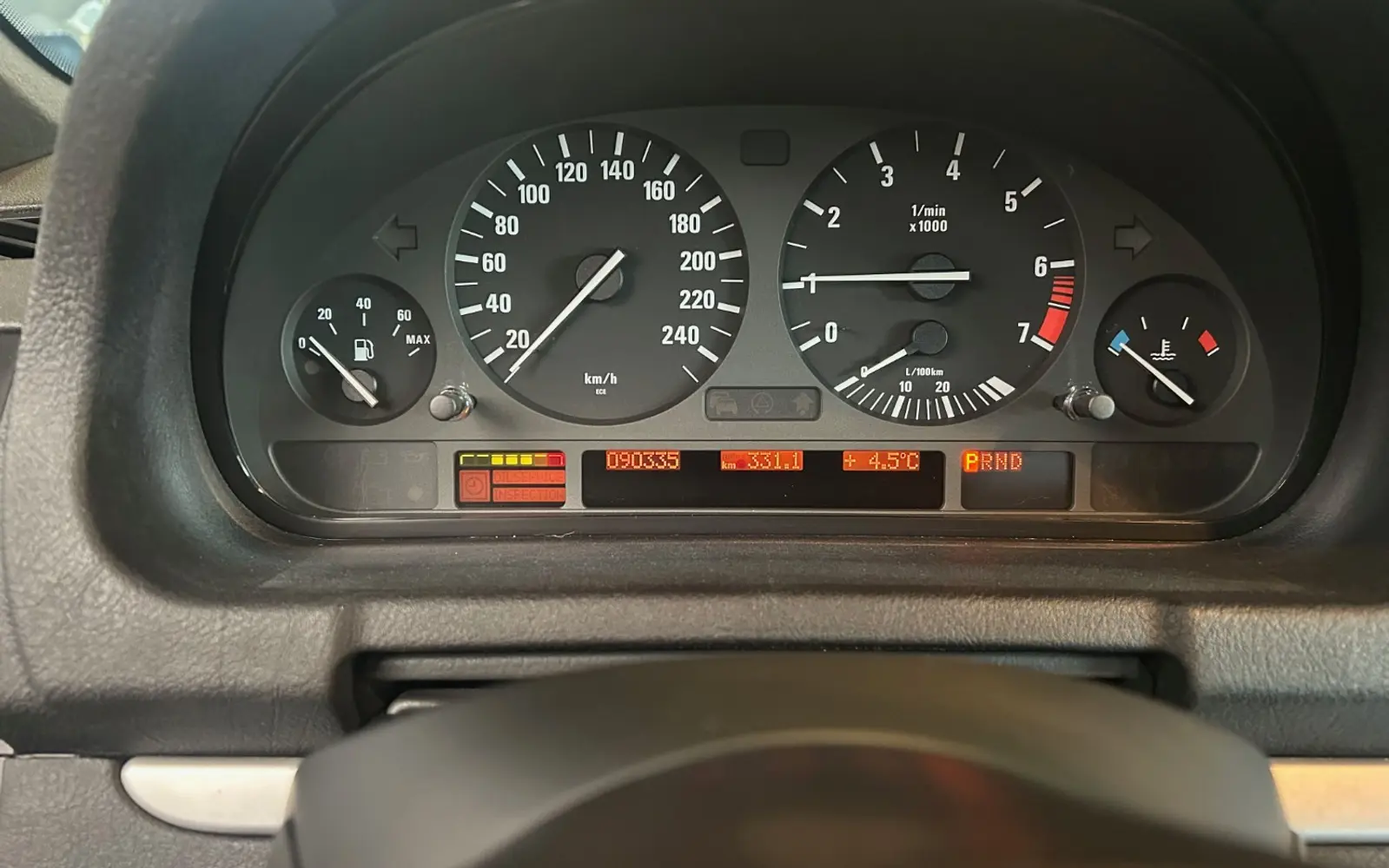 BMW X5 3.0