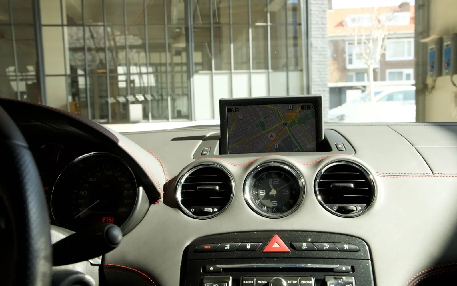 Peugeot RCZ R