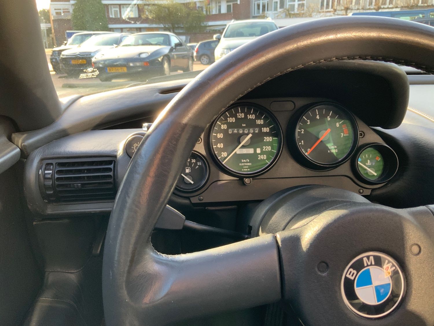 BMW Z1 (49.052 km)