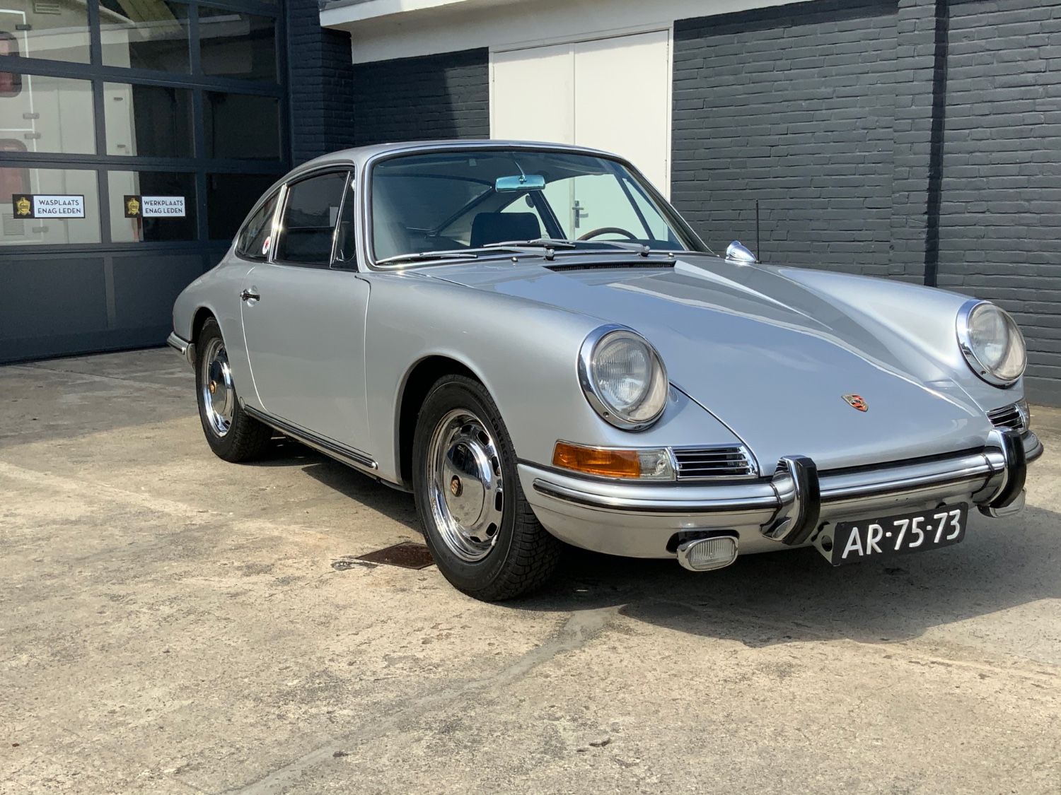 Porsche 912 1967