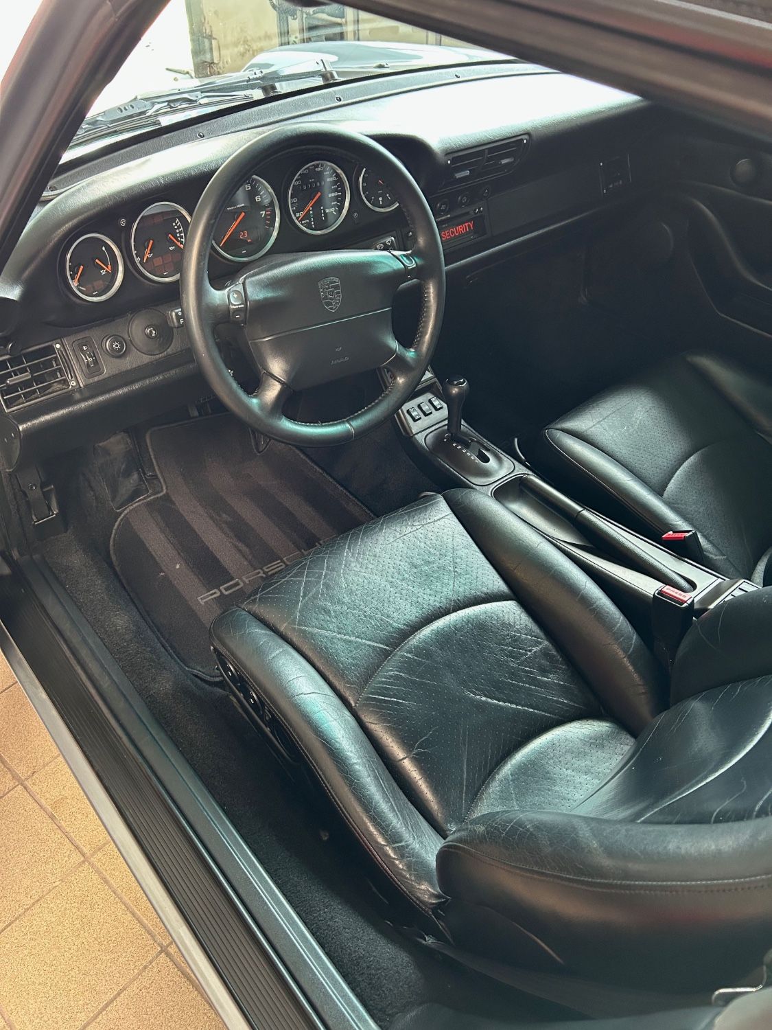 Porsche 993 cabrio