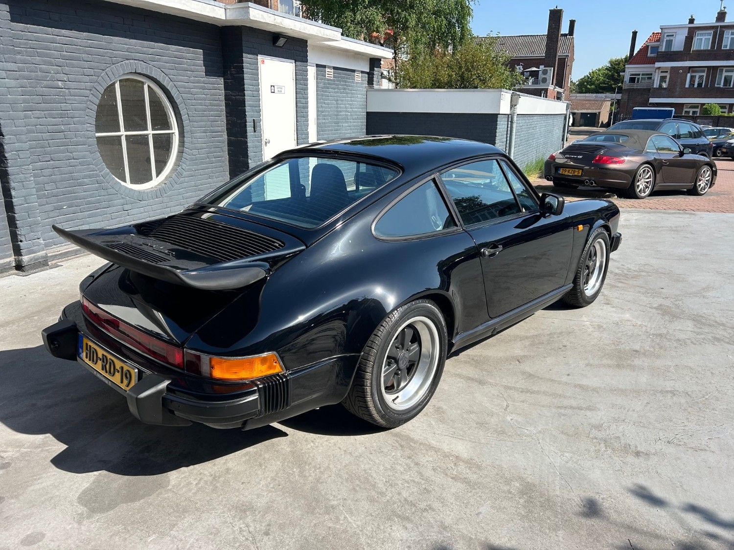 Porsche 911 3.0 SC