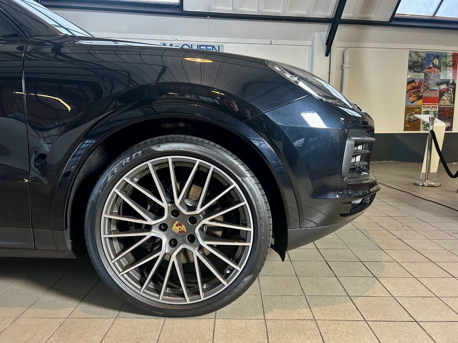 Porsche Cayenne 3.0E