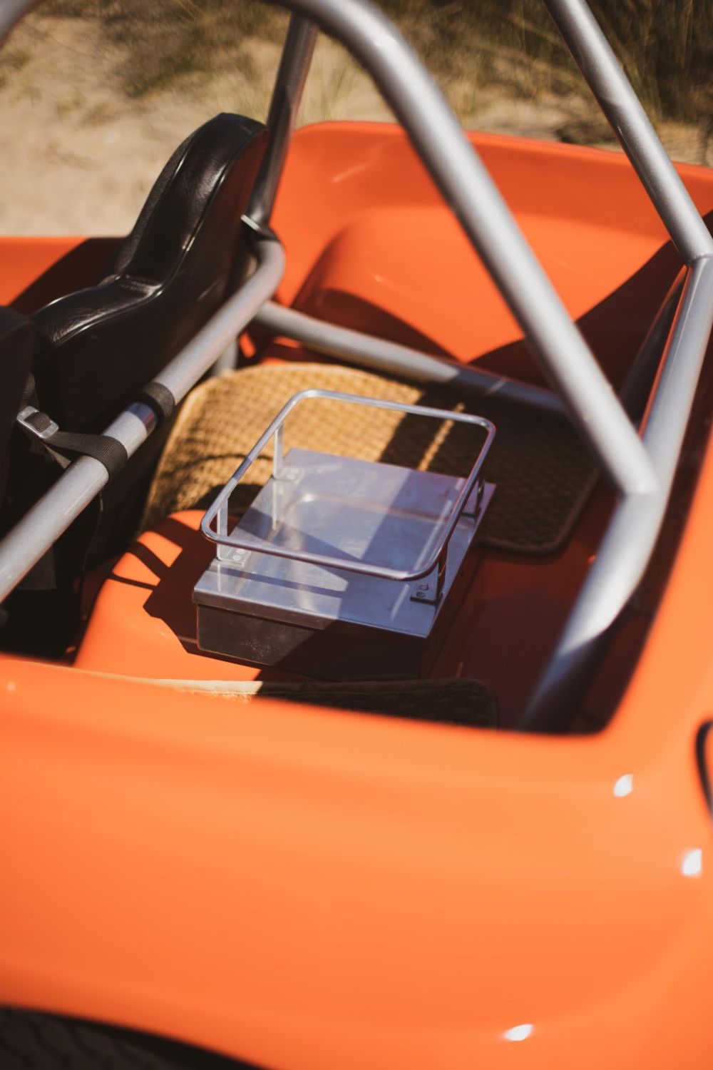 1969 Meyers Manx (clone) Buggy met 1.914 cc Gene-Berg motor