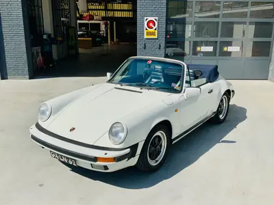 911 Cabrio (1984)