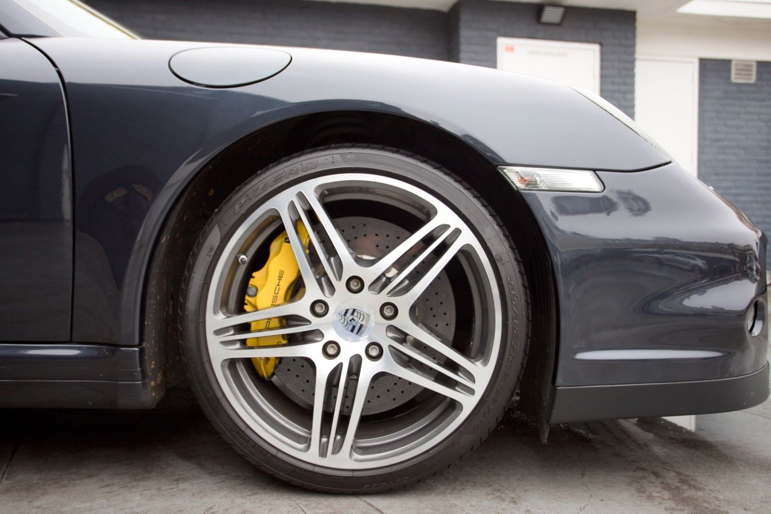Porsche 997 Turbo