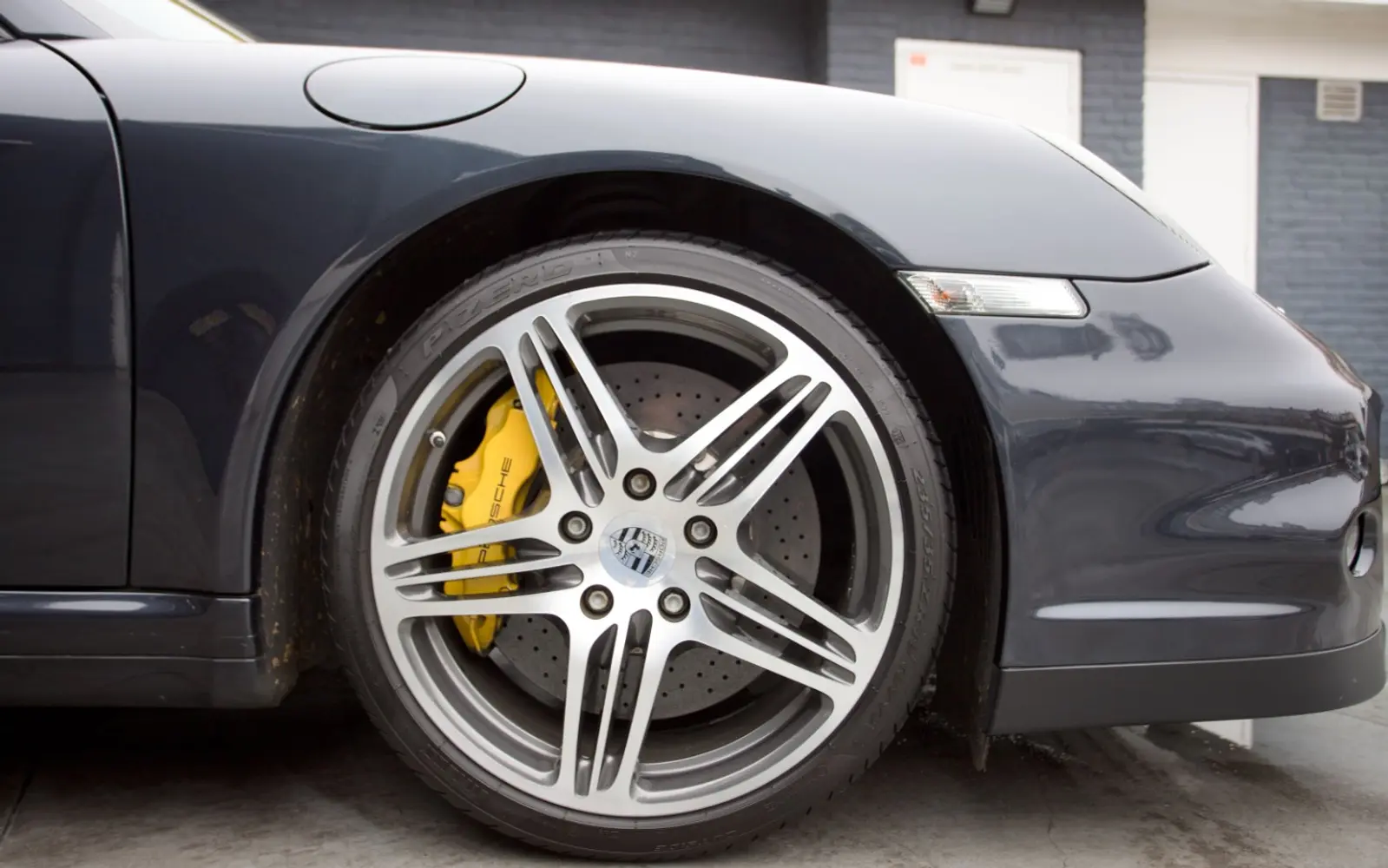 Porsche 997 Turbo