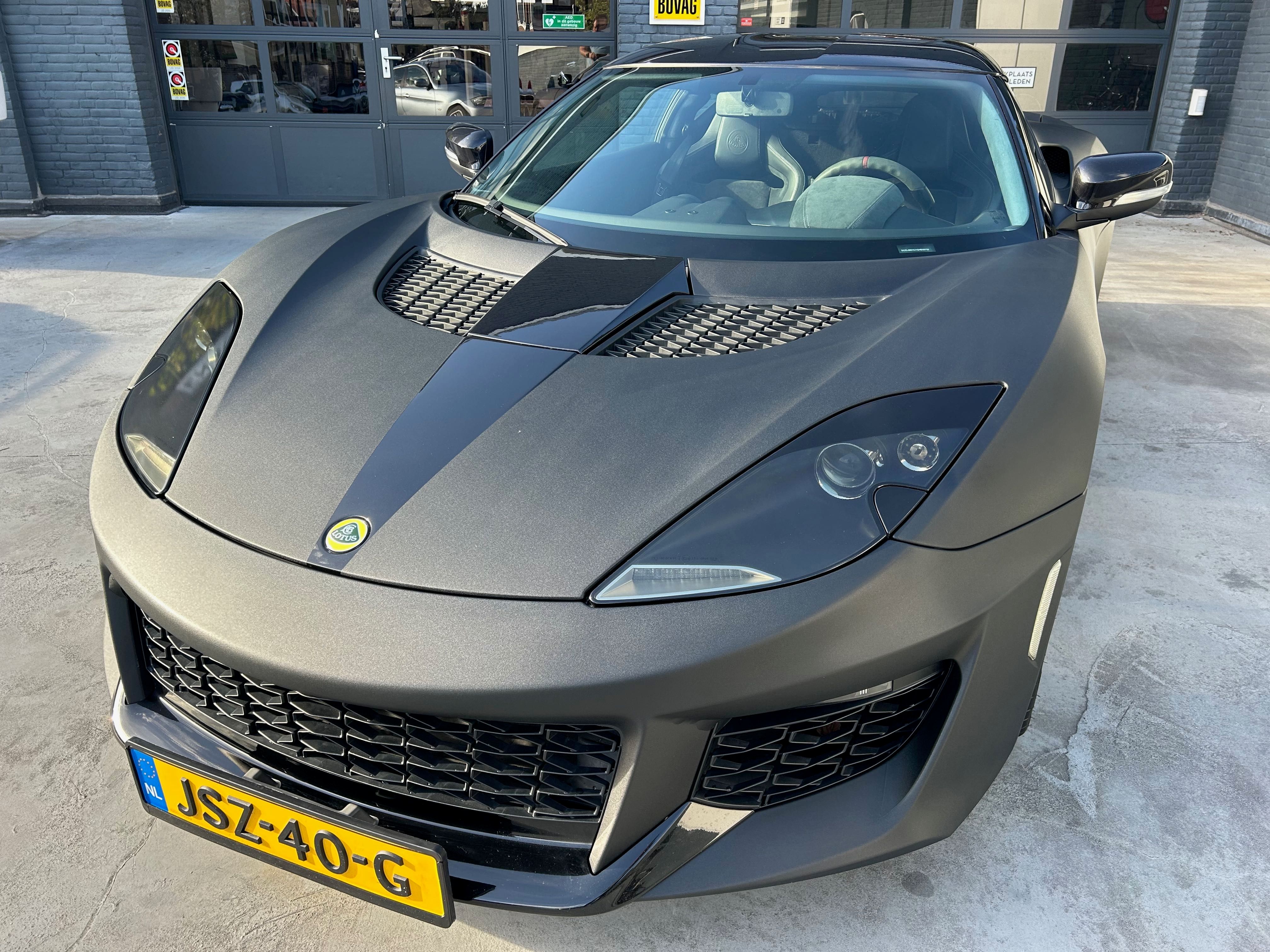 Lotus Lotus Evora 400 2+2