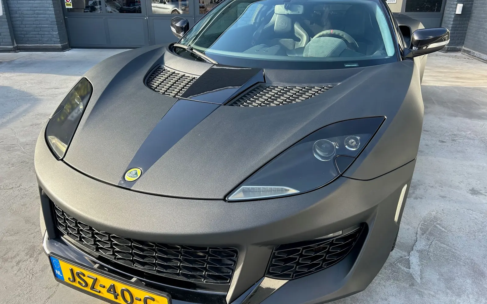Lotus Lotus Evora 400 2+2