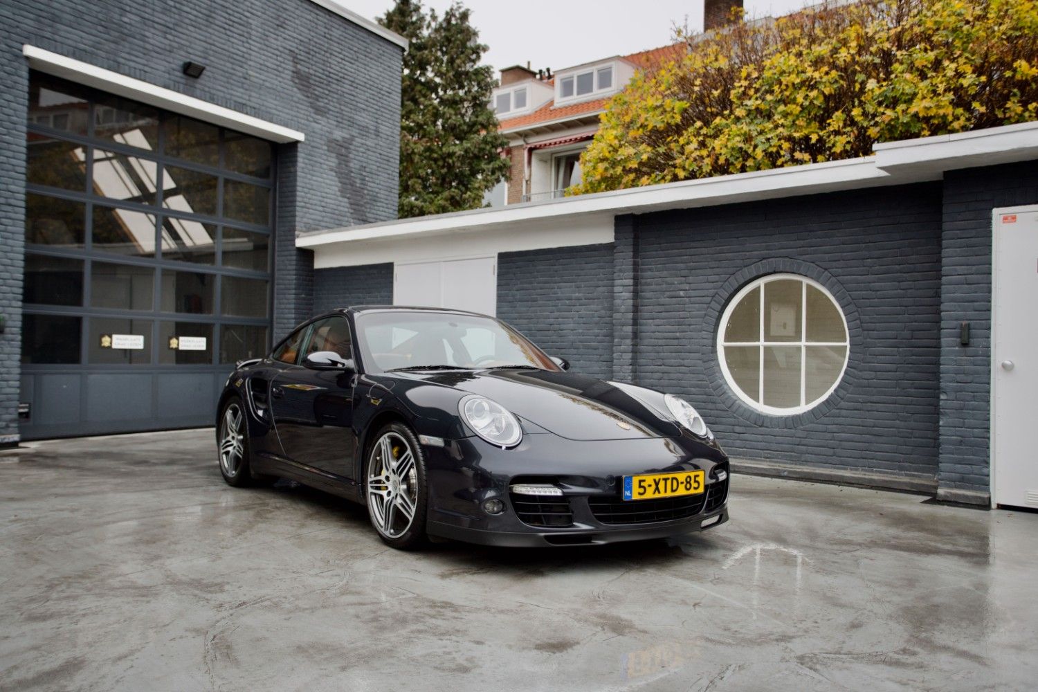 Porsche 997 Turbo