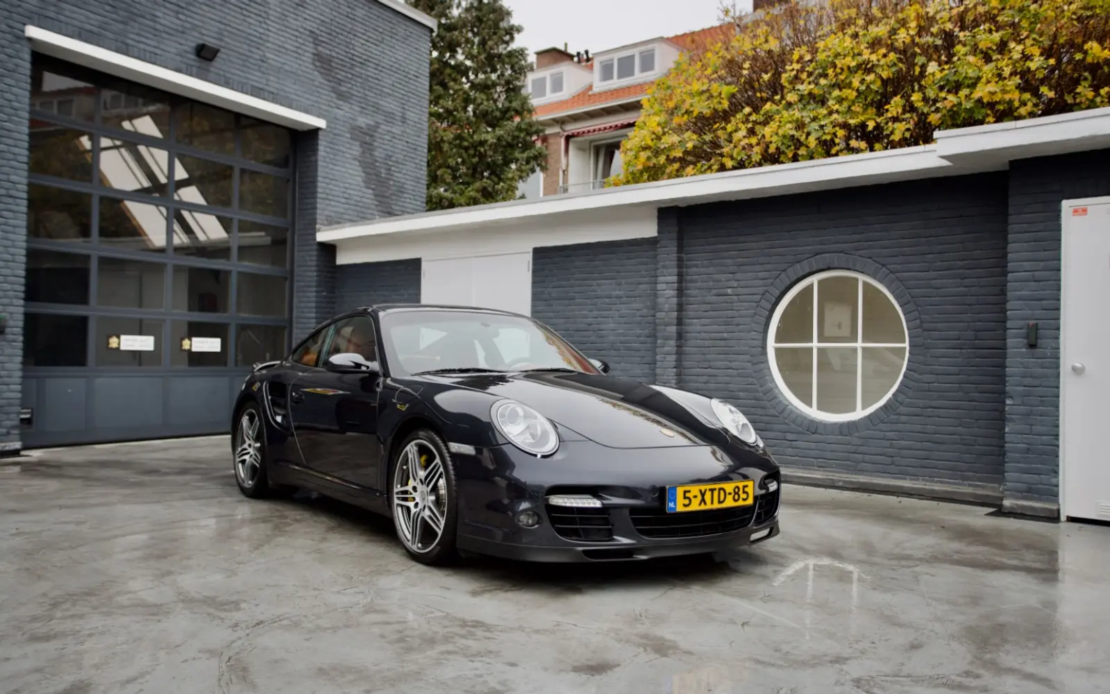 Porsche 997 Turbo