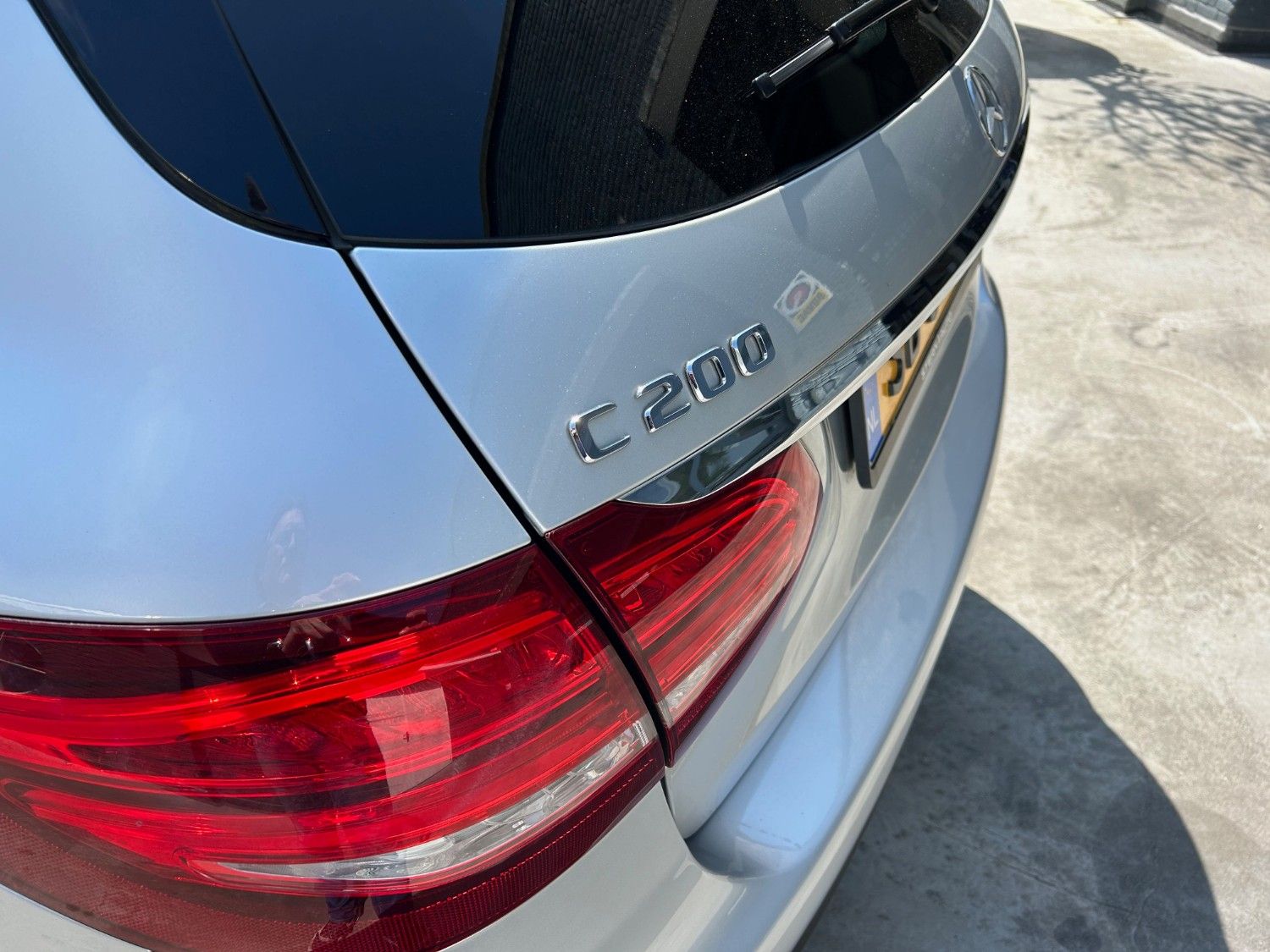 Mercedes-Benz C200 Prestige