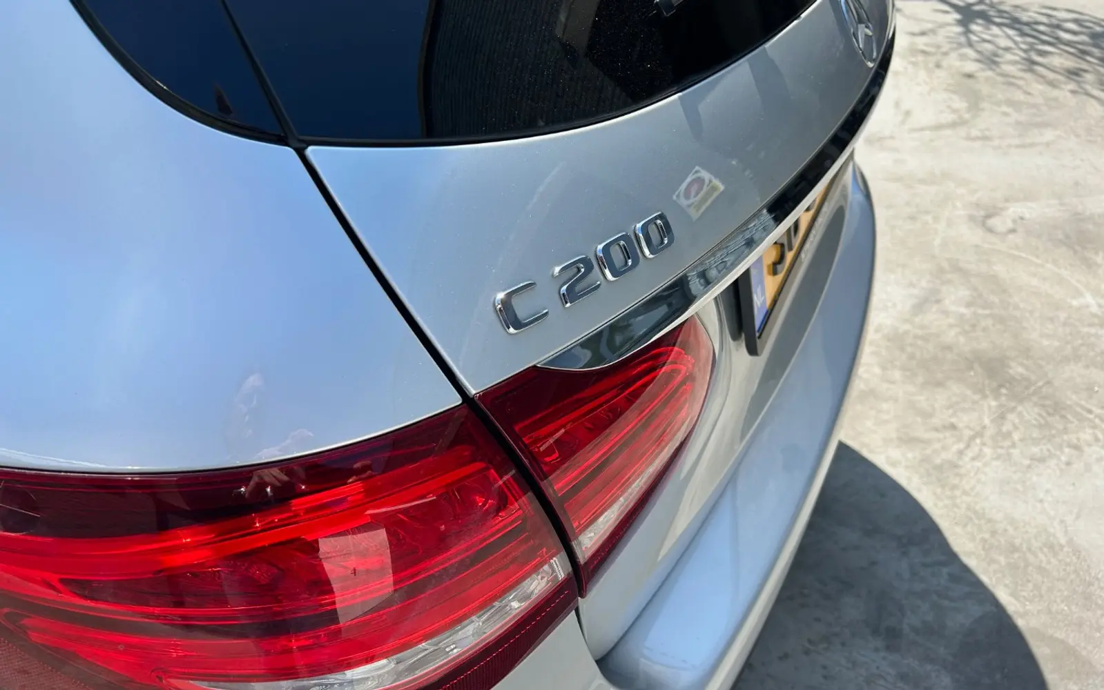 Mercedes-Benz C200 Prestige