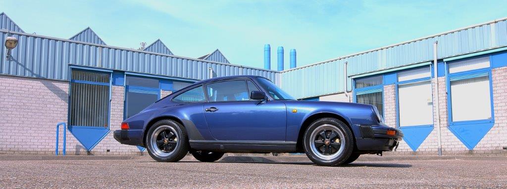 911 Carrera 3.2 (zonder kat)