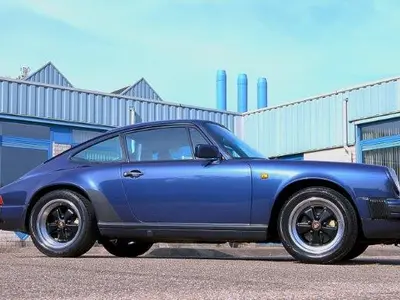 911 Carrera 3.2 (zonder kat)
