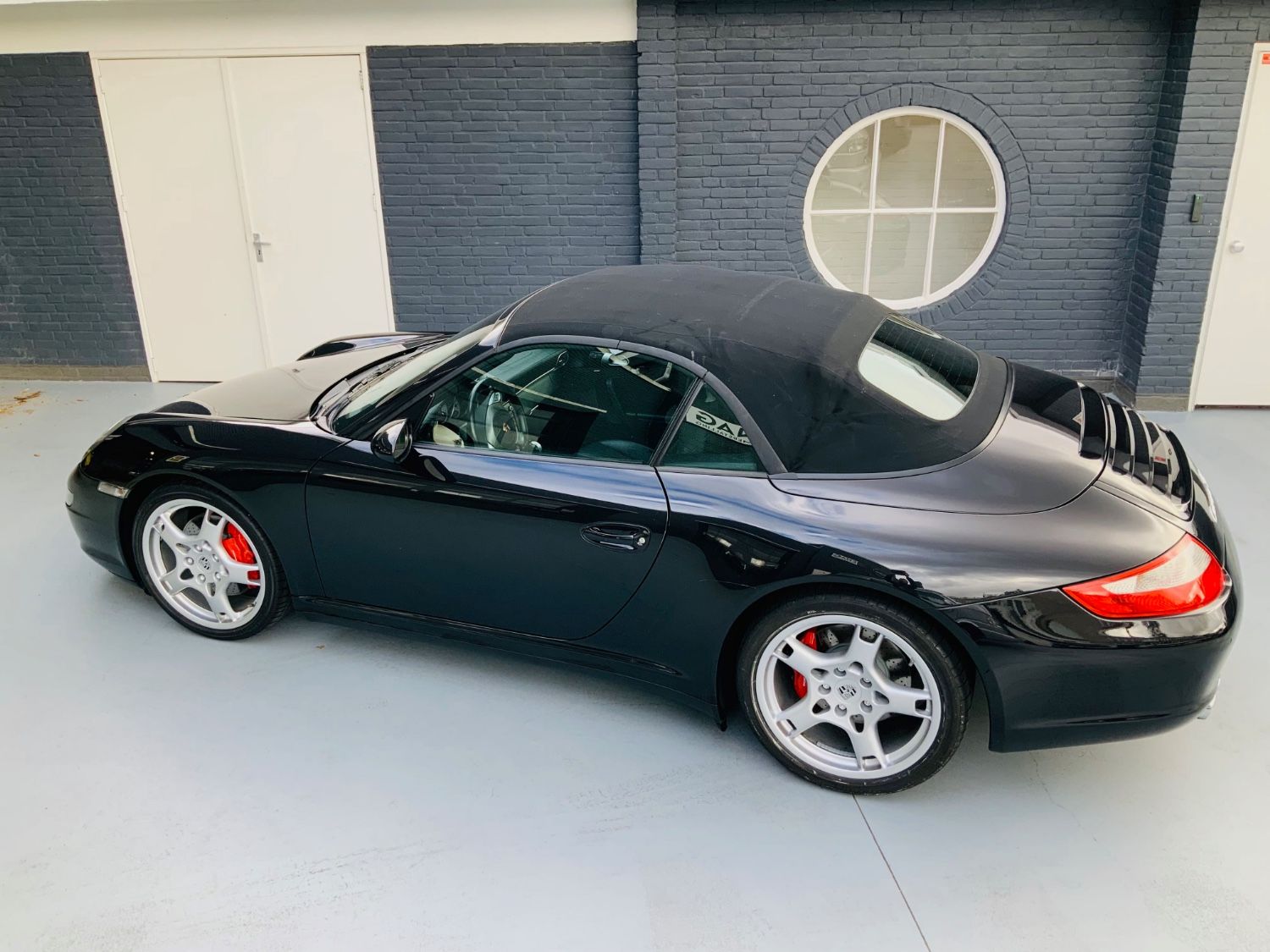 Porsche 997 4S (2006)