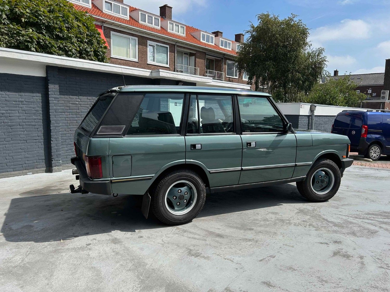 Land Rover Range Rover Vogue SE