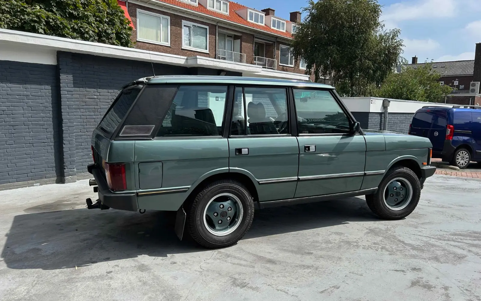 Land Rover Range Rover Vogue SE